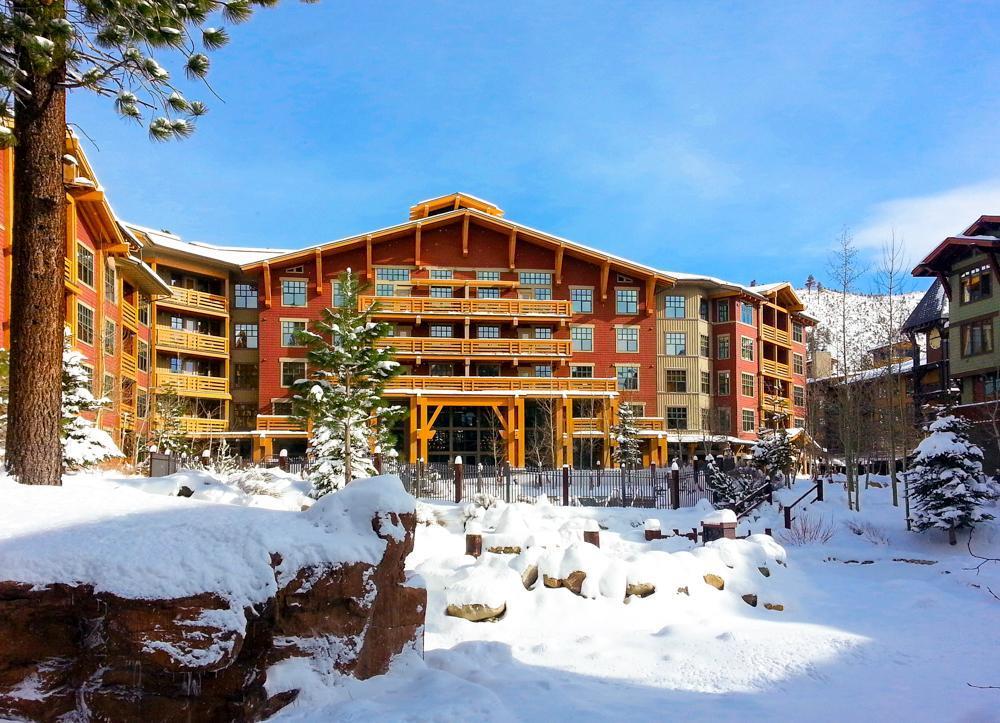 Village 3311 Mammoth Lakes Bagian luar foto